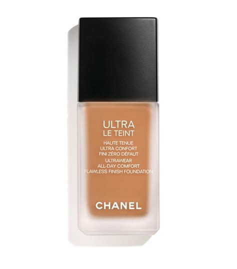 chanel ultrawear flawless foundation|ULTRA LE TEINT Ultrawear All.